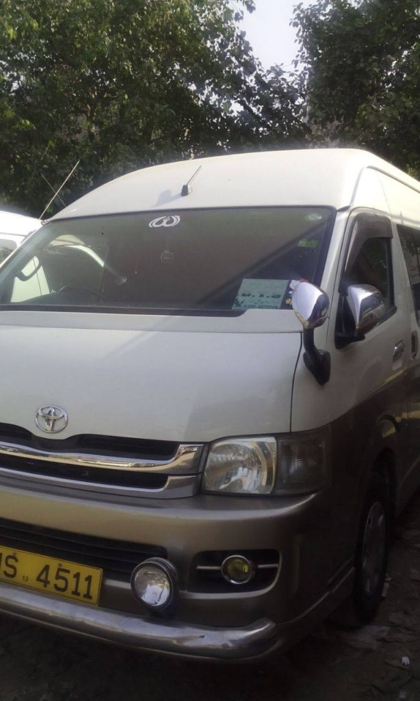 Transportation 4 Hiroof grand cabin