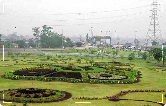 50 Places Of Lahore, Punjab Pakistan 17 Places Of Lahore: Race Course Park