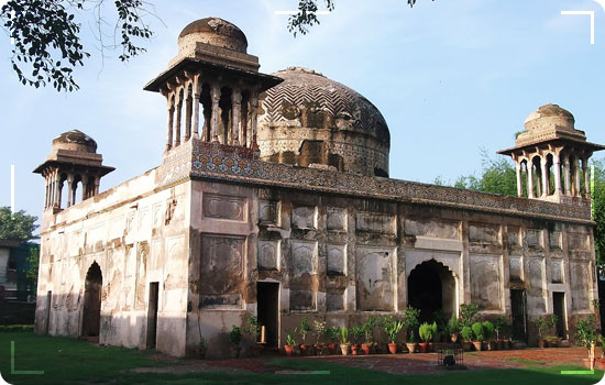 50 Places Of Lahore, Punjab Pakistan 20 Tomb of Dai Anga