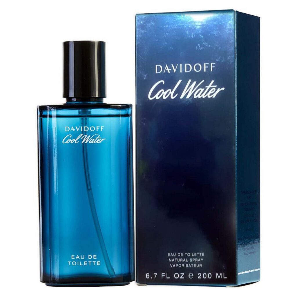 Top 10 Perfumes That Will Take You to Northern Pakistan 15 Cool Water: Davidoff