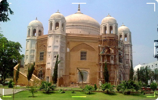 50 Places Of Lahore, Punjab Pakistan 23 Anarkali Maqbara
