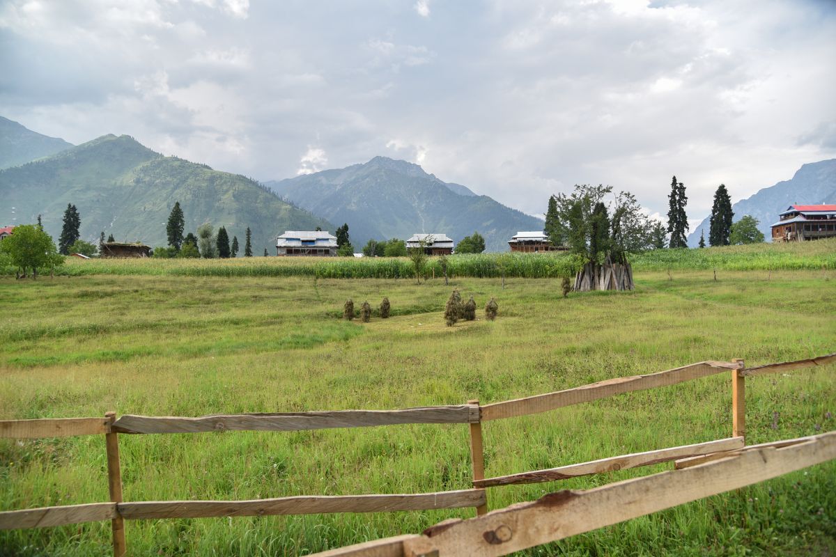 Top 10 Places to Visit in Azad Kashmir 4 Top places of Azad Kashmir: Taubat