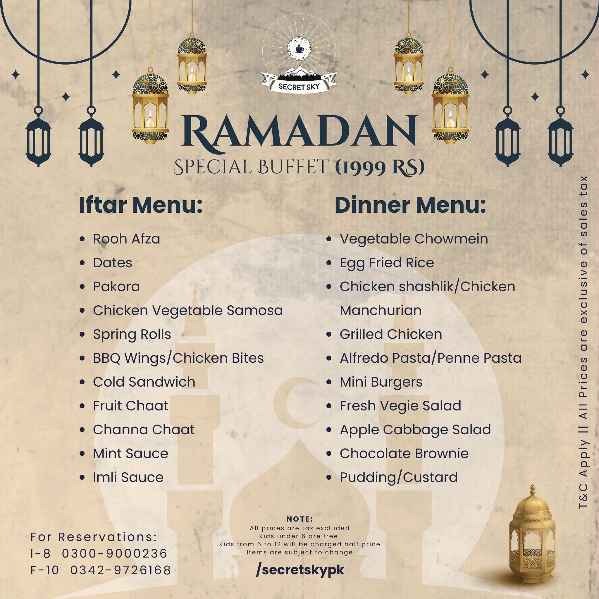 sehri and iftar buffet in Islamabad : SceretSkypk431467938_18277566322207074_5942214458687444574_n sehri and iftar buffet in Islamabad : SceretSkypk