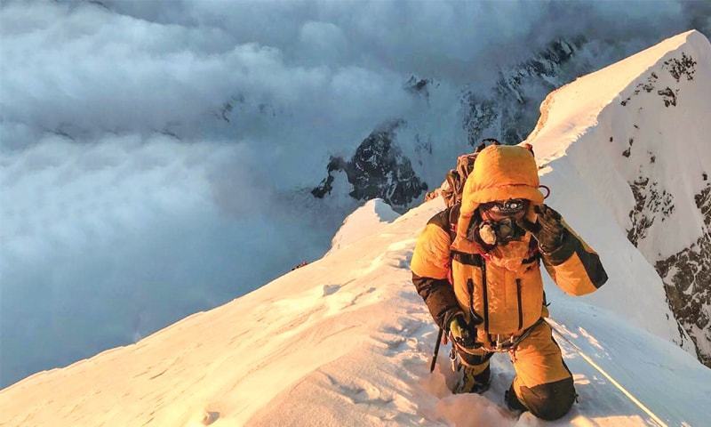 Pakistan’s First Expedition To Annapurna 2 Pakistan's Mountaineering Community At Annapurna: No Less Than Anyone Else