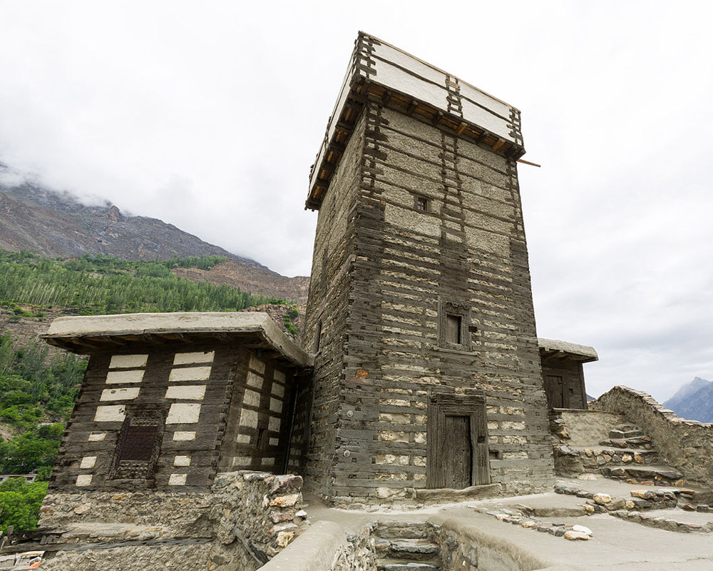 Top Places To Visit in Hunza Valley 4 Top Places To Visit in Hunza Valley - Altit Fort - Pakistan Tour n Travel