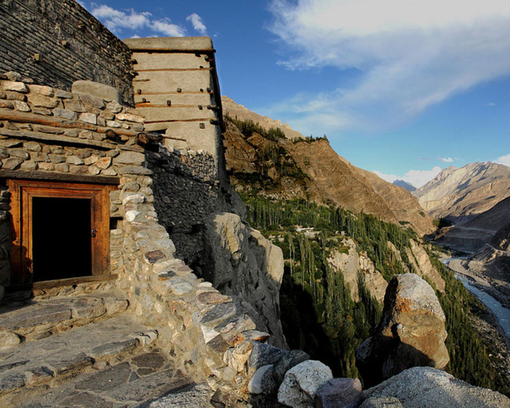 Largest Forts of Pakistan – Oldest Forts in Pakistan 2 Altit-Fort