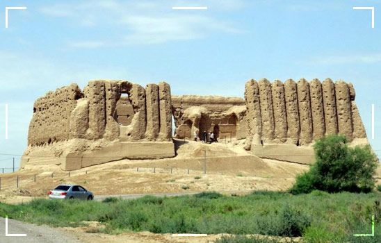 Turkmenistan Tourism: 10 Best Places To Visit in Turkmenistan 6 Annau-Archeology-site