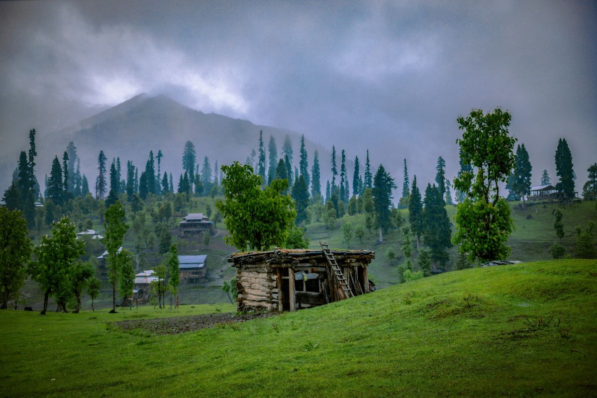 Top 10 Places in Neelum Valley You Must Visit 5 Top 10 Places in Neelum Valley You Must Visit : Arang Kel - Pakistan Tour and Travel