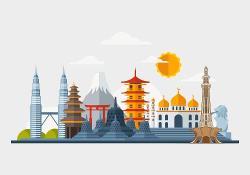 Things You Can Do On Every Continent 4 Best Places You Can Visit On Every Continent