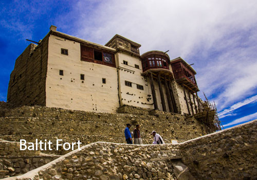 Top 150 Famous Places Of Pakistan 32 Baltit Fort