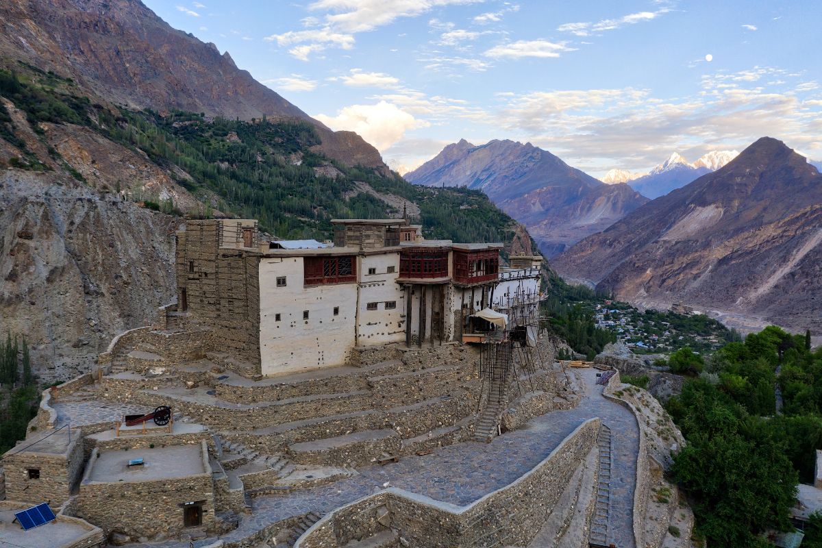 10 Best Photo Locations In Pakistan 4 Photo Locations In Pakistan: Baltit Fort