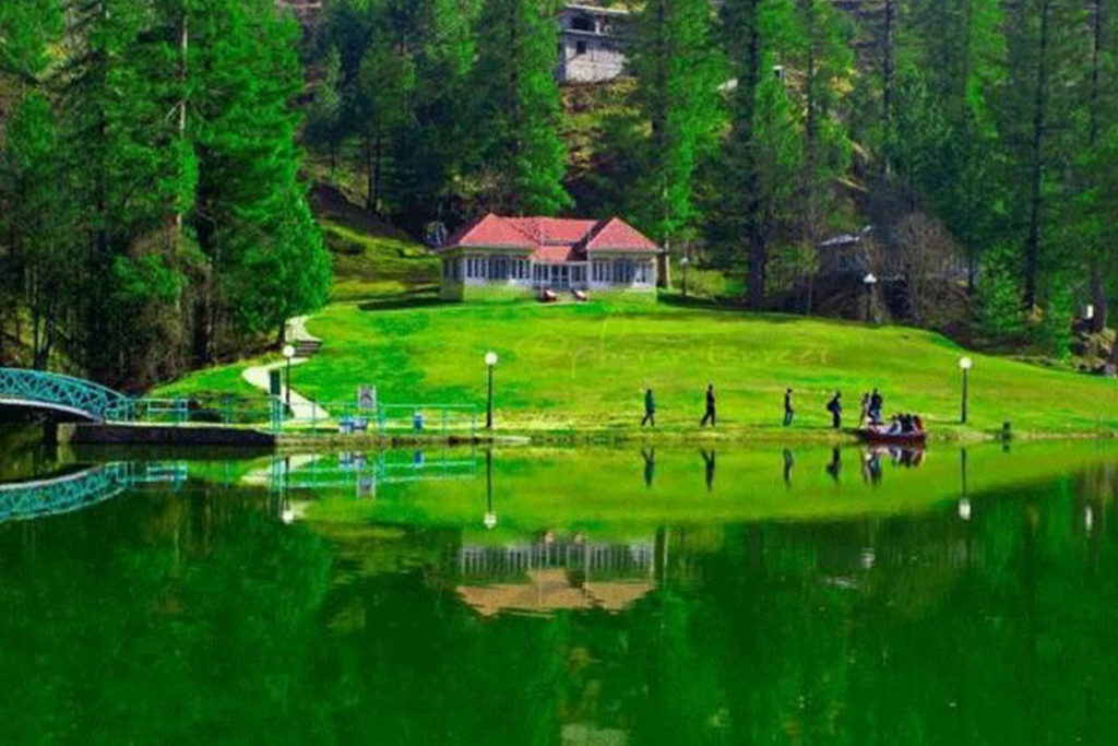 Best Tourist Destinations in Azad Kashmir – Now Plan a Trip to Kashmir 6 Banjosa_lake-Rawalakot