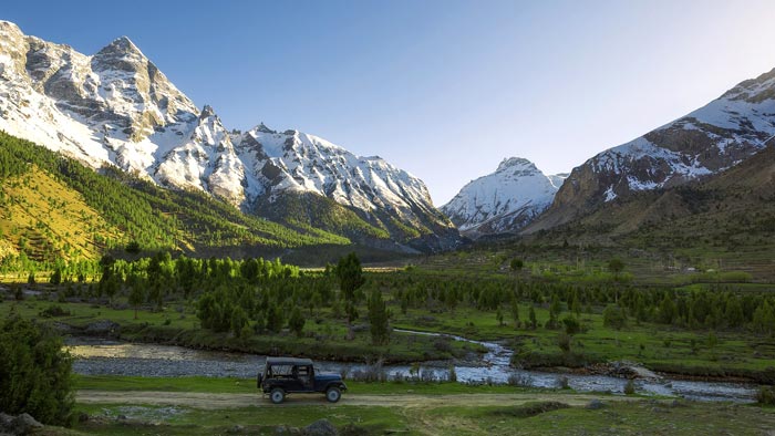 Top 10 Places You Must Visit In Skardu 11 Top places to visit in Skardu Valley Famous Places Of Skardu: Basho Valley