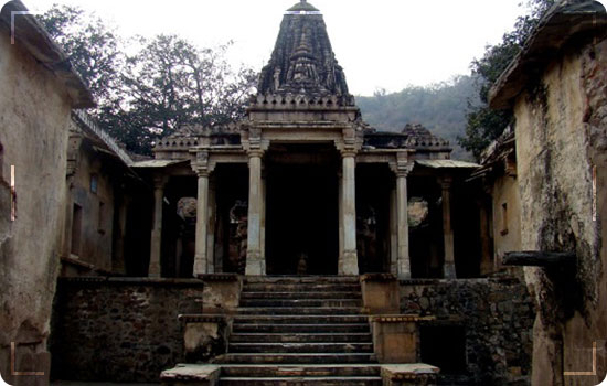 15 Most Mysterious Places In The World 6 Bhangarh-Fort,-India-