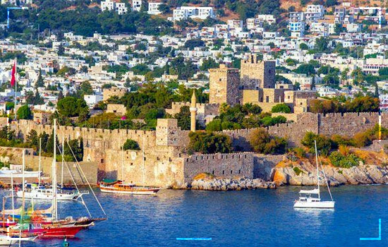 Want To Travel Turkey; Here Is The List Of 10 Best Places To Visit In Turkey 9 Bodrum