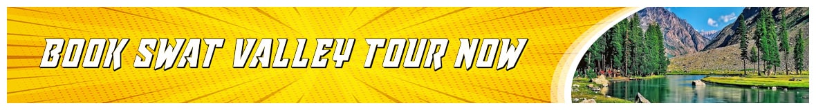 Top 10 Places in Swat Valley 2 Grab Swat Tour Packages 2023