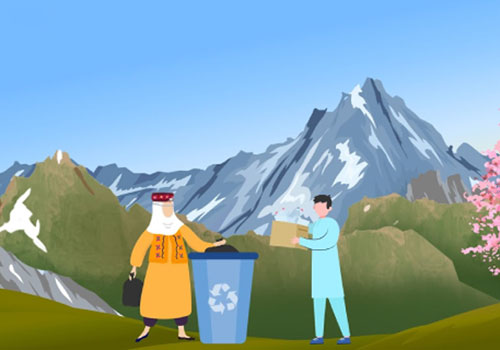 Nestle Clean Gilgit and Hunza Project 3 Nestle Clean Gilgit and Hunza Project