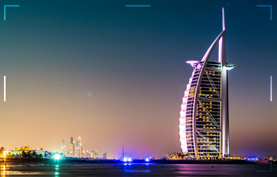 Tourism in Dubai; Top 10 Best Places to Visit in Dubai 6 Places in Dubai: Burj-Al-Arab