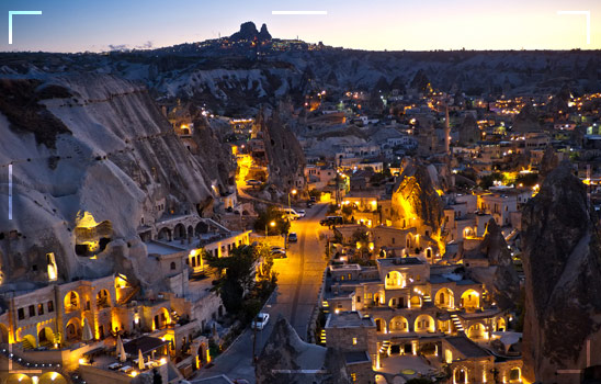 Want To Travel Turkey; Here Is The List Of 10 Best Places To Visit In Turkey 5 Cappadocia