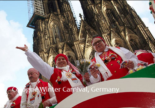 Best Winter Festivals In The World 2024 10 Best Winter Festivals In The World 2022