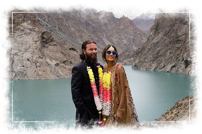 Destination Wedding By Pakistan Tour and Travel 2 Scenic Destination Weddings in Hunza Valley