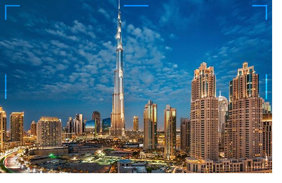 Tourism in Dubai; Top 10 Best Places to Visit in Dubai 2 Places in Dubai: Burj Khalifa