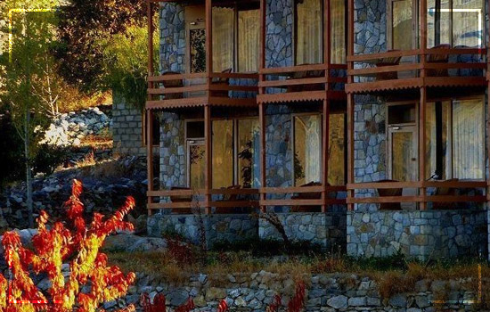 Top Hotels in Hunza Valley 3 Eagle-Nest-Hotel-Hunza Hotel hunza Valley