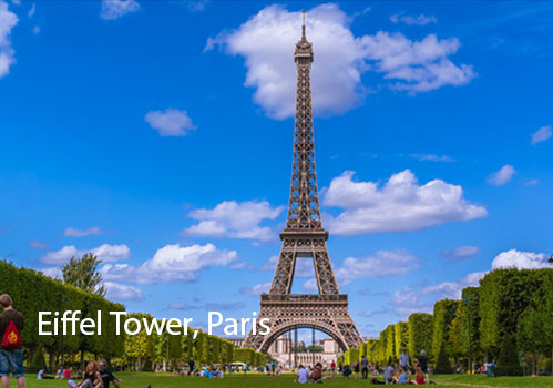 Top 10 Most Popular Tourist Attractions In France 2 Top 10 Most Popular Tourist Attractions In France