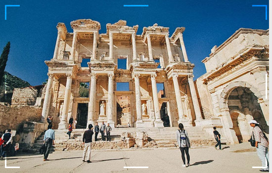 Want To Travel Turkey; Here Is The List Of 10 Best Places To Visit In Turkey 7 Ephesus