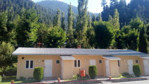 Kutton Jagran Resort neelum valley 6 Exterior View Kutton Jagran colony