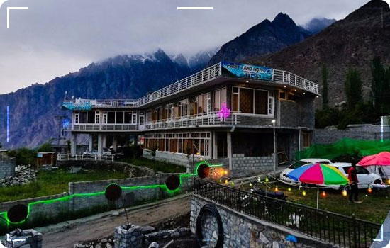 Top 12 Hotels in Hunza Valley 6 Fairy Land Duiker Hotel