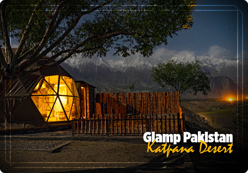 Pakistan Couple Tours 2026 1 Glamp-Katpana-Desert-Skardu