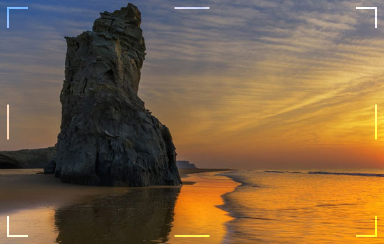 Beautiful Beaches Of Balochistan 3 Gwadar-Beach