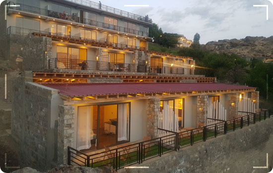 Top 12 Hotels in Hunza Valley 7 Hard Rock Hunza Hotel