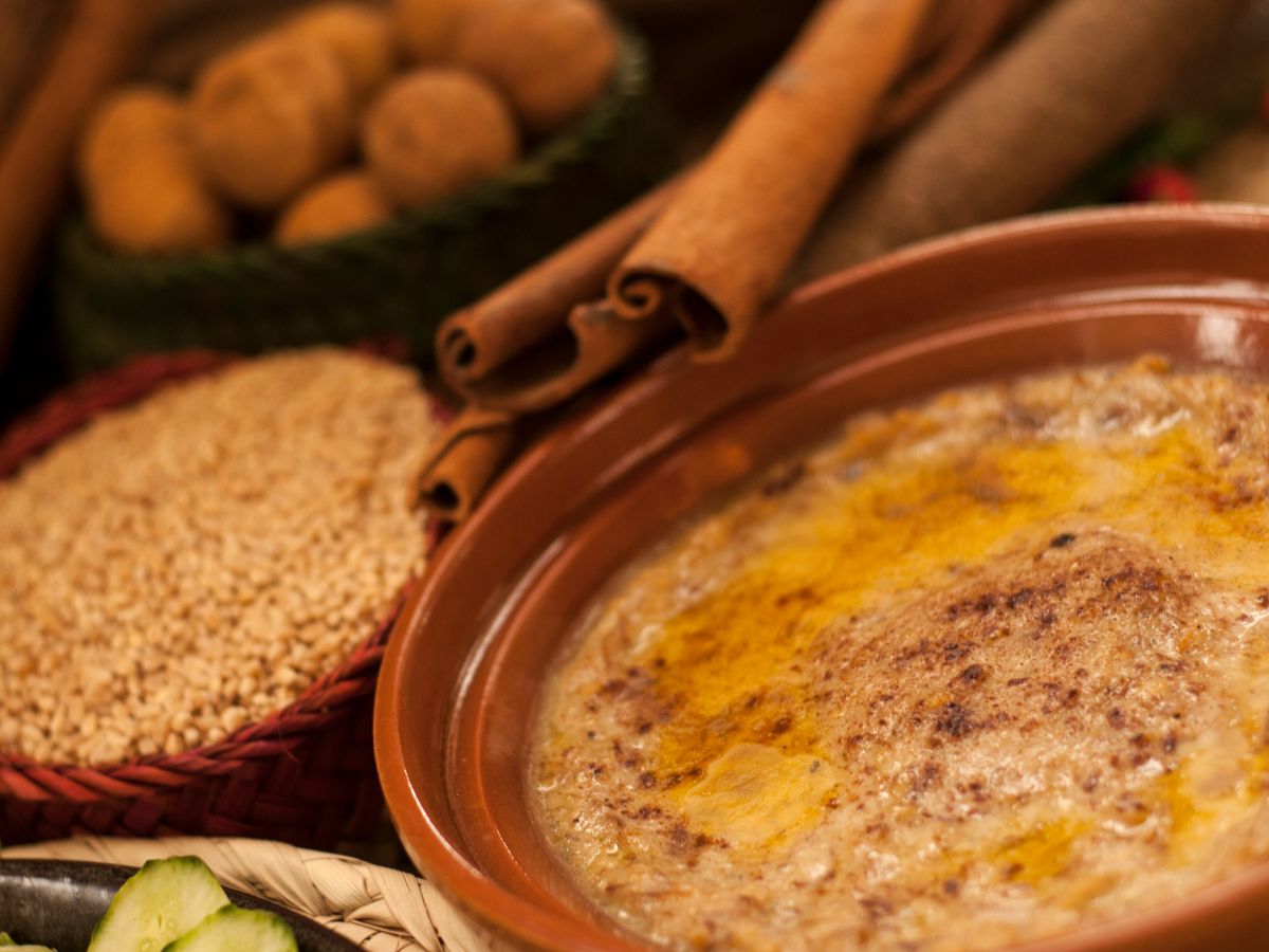 Winters in Pakistan: Must-Do Winter Activities in Pakistan 8 Winters in Pakistan: Hareesa a winter delight