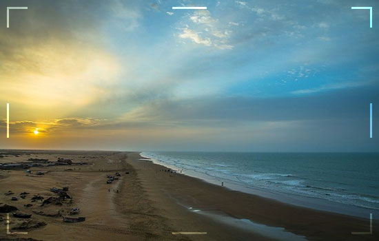 Beautiful Beaches Of Balochistan 11 Beaches Of Balochistan-Hingol