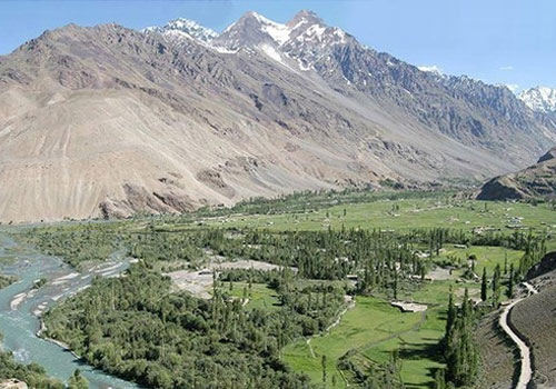 Phander Valley: Bewitching Beauty Land Of Pakistan 4 Hundarap-Valley