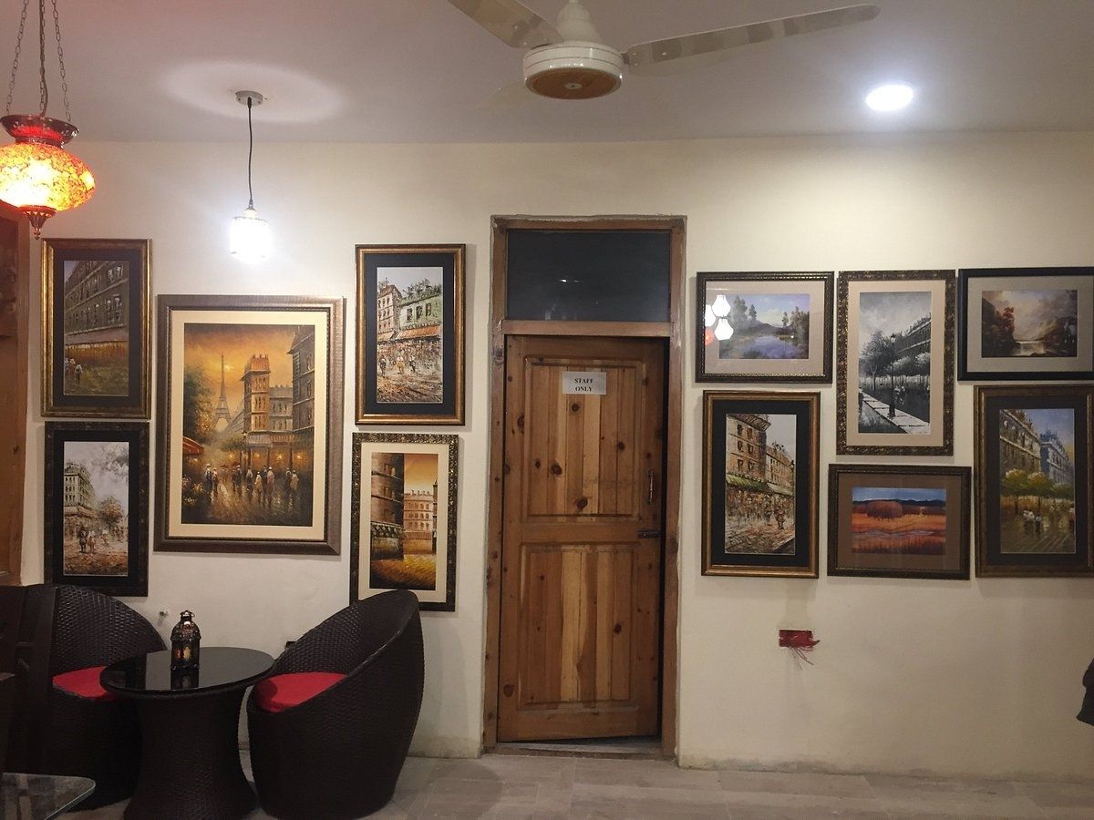 hunza embassy hotel wall decor Hunza Embassy Hotel; Top Hotels in Hunza Valley