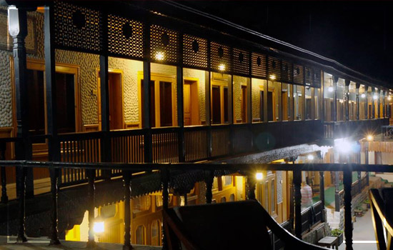 Top Hotels in Hunza Valley 4 Hunza-Embassy-Hotel Hunza Valley