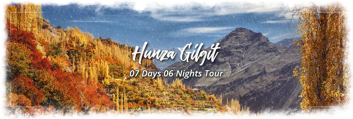 Hunza Winter Tours 7Days 6Nights Hot Selling Hunza 7Days 6Nights Tour Package