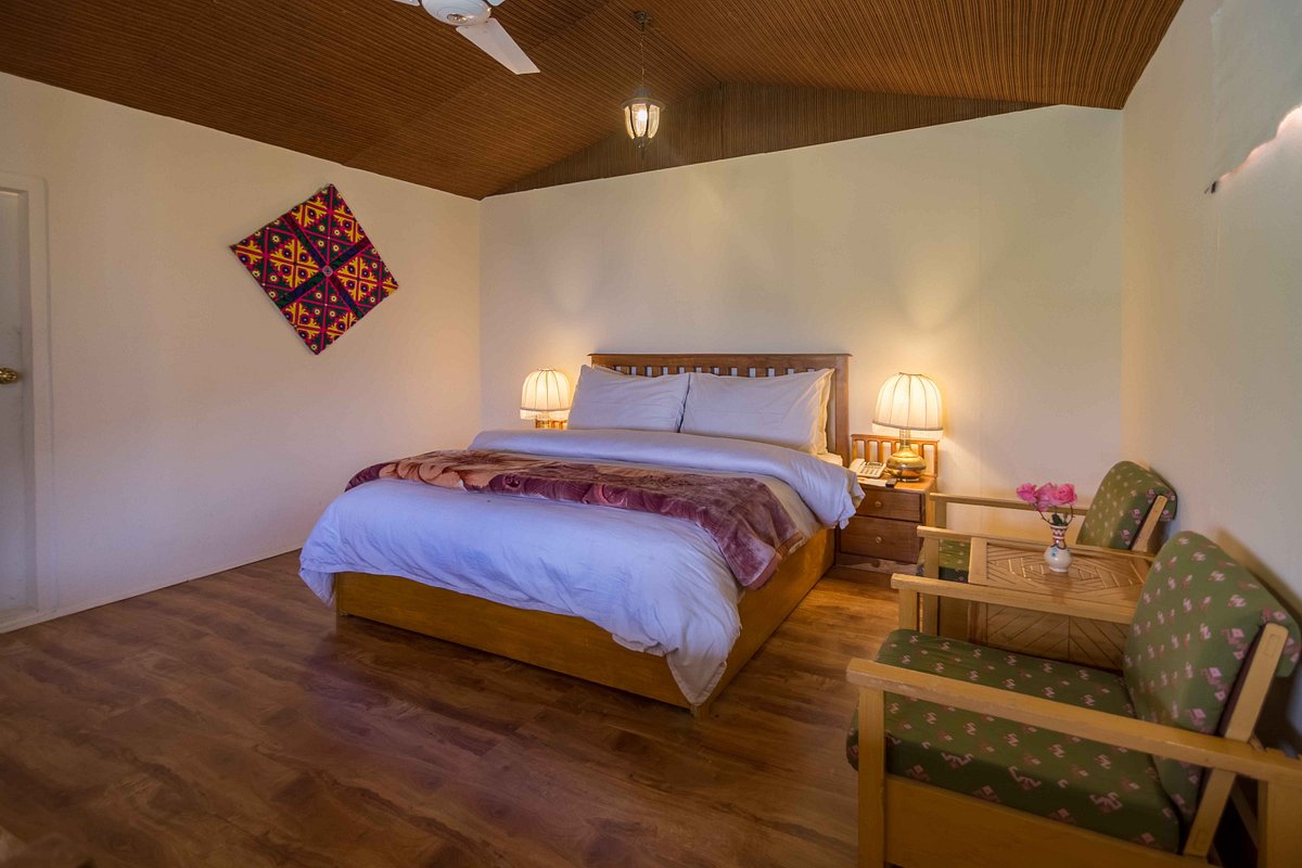 hunza-serena-inn room hunza serena inn room