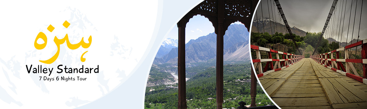 Hunza Valley 07Days Tour Hunza Valley 07Days Tour