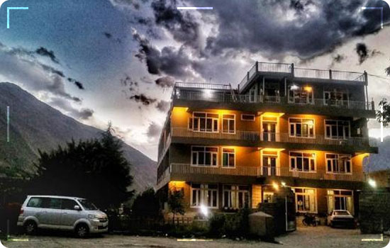 Top 12 Hotels in Hunza Valley 10 Hunza View Hotel