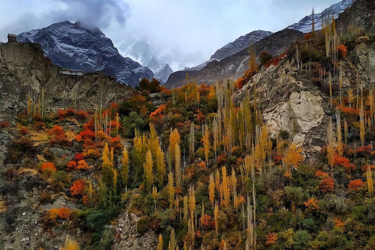 10 Best Photo Locations In Pakistan 7 Photo Locations In Pakistan: Hunza Valley