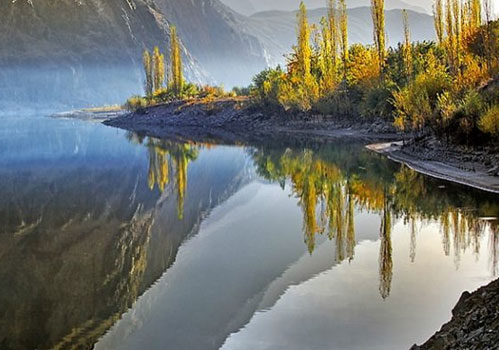 Kalti Lake- A Wonder Lake Of Ghizer 2 Kalti Lake- A Wonder Lake Of Ghizer