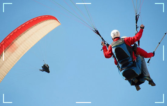 Give A Chance To Pakistan’s Tourist Points Yet Adventure Destination To Melt Your Heart 3 -Karachi-Paragliding