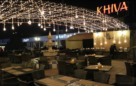 Top 10 Islamabad Restaurants & Best Family Restaurants in Islamabad 7 Khiva Islamabad