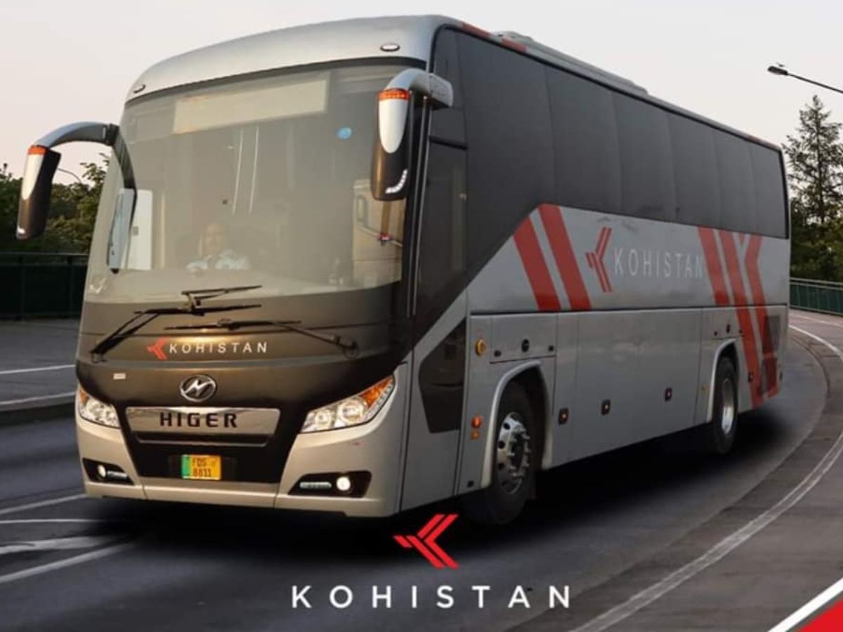 Top 10 Bus Services in Pakistan- Travel By Bus With Comfort 10 Top 10 Bus Services in Pakistan- Travel By Bus With Comfort