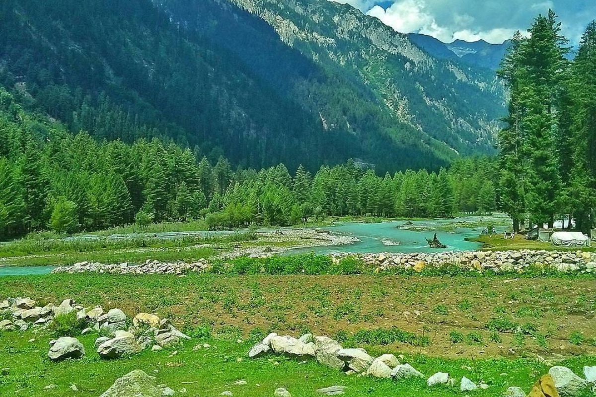 Photo Locations In Pakistan: Kumrat Valley Photo Locations In Pakistan: Kumrat Valley