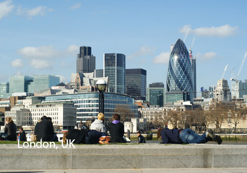 World’s Most Incredible Places To Visit 11 World's Most Incredible Places To Visit: London UK